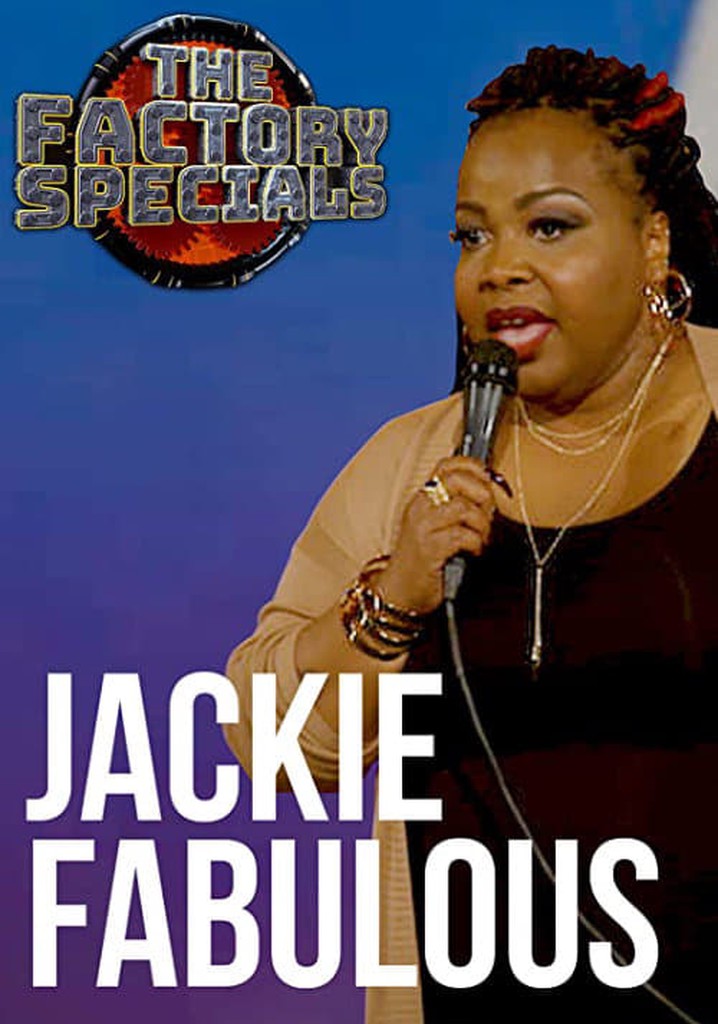 The Factory Specials: Jackie Fabulous
