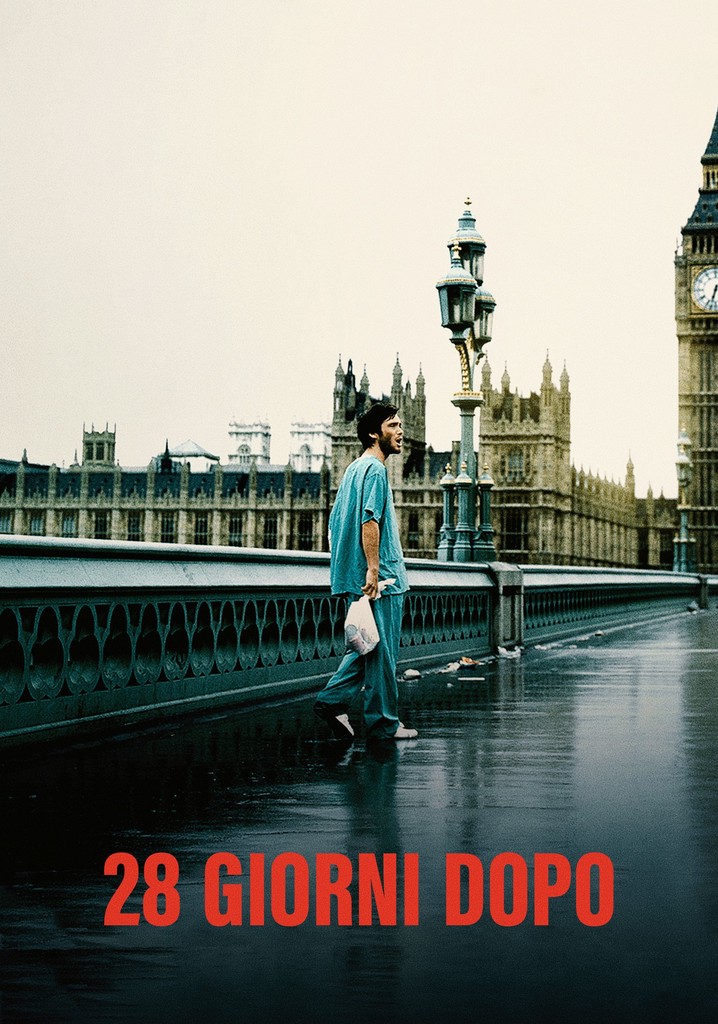 28 giorni dopo - film: guarda streaming online