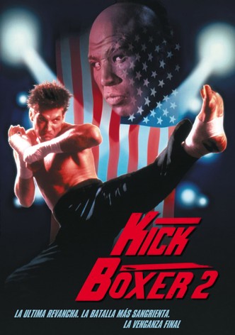Kickboxer 2