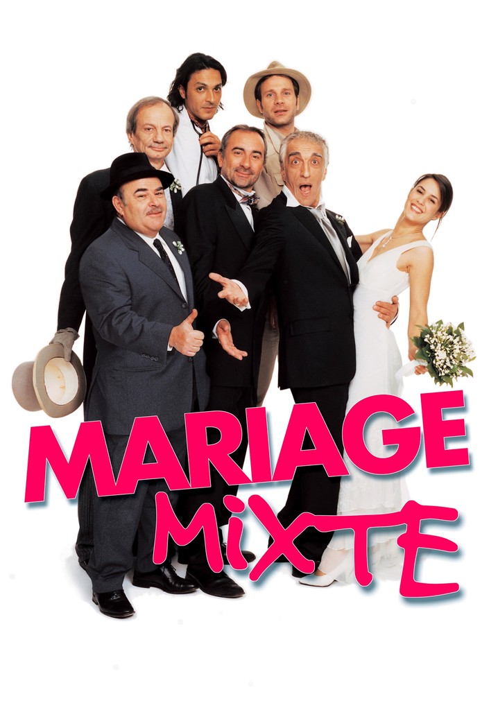 Regarder Mariage mixte en streaming complet et légal