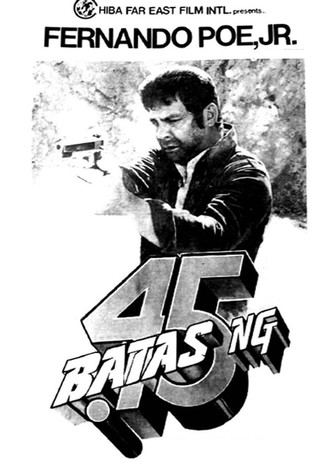 Batas ng .45