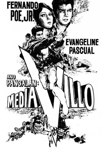 Ang Pangalan: Mediavillo