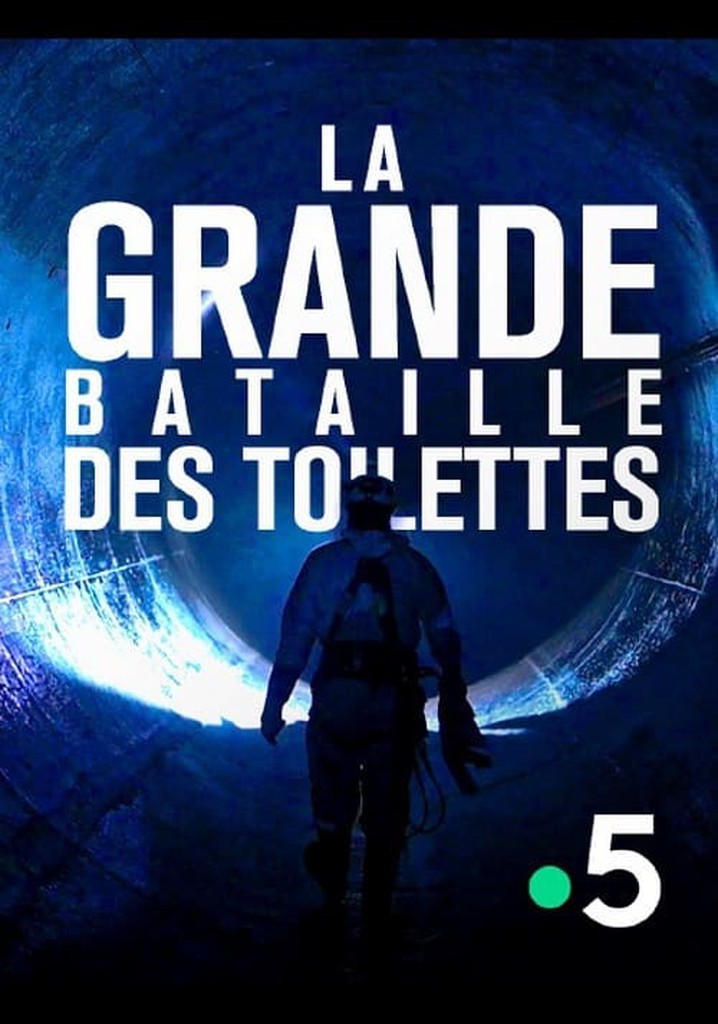 La grande bataille des toilettes