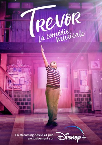 Trevor: La comédie musicale