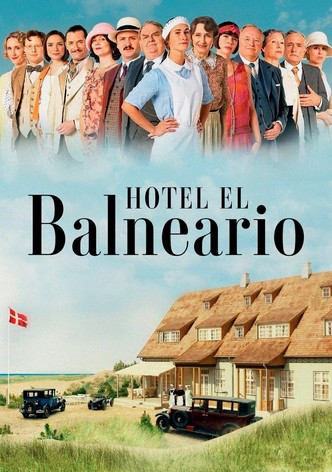 Hotel El Balneario