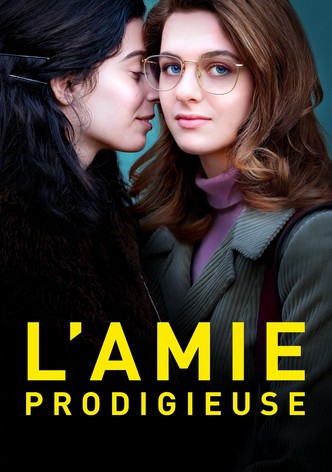 L'Amie prodigieuse