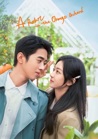 A Robot in the Orange Orchard