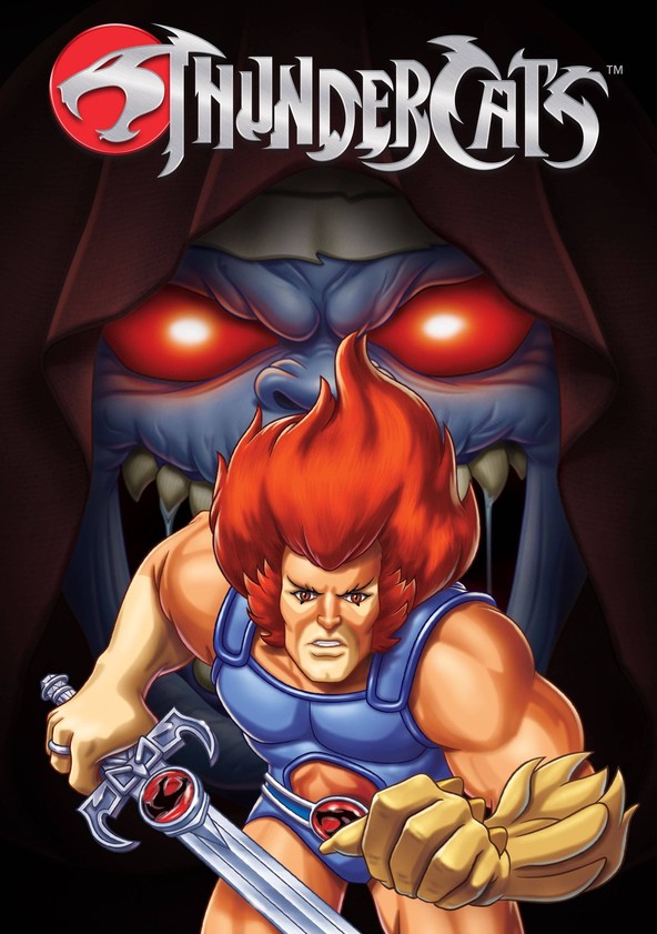 ThunderCats - watch tv show streaming online