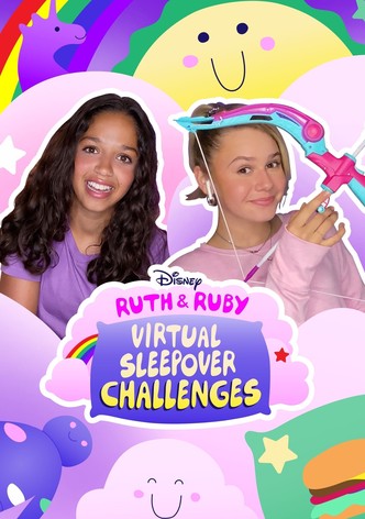 Ruth & Ruby Ultimate Sleepover