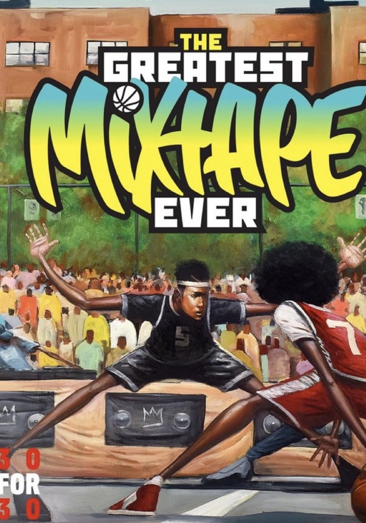 The Greatest Mixtape Ever