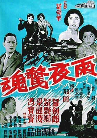 雨夜驚魂