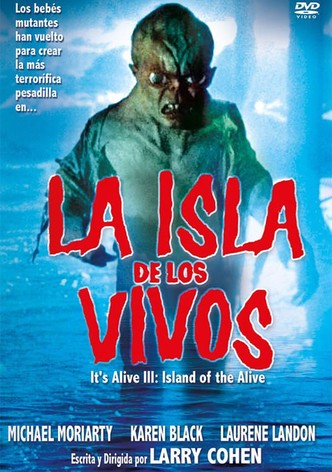 La isla de los vivos