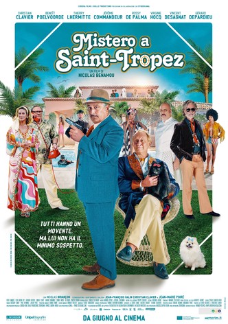 Mistero a Saint-Tropez