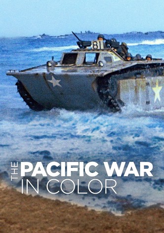 The Pacific War in Color