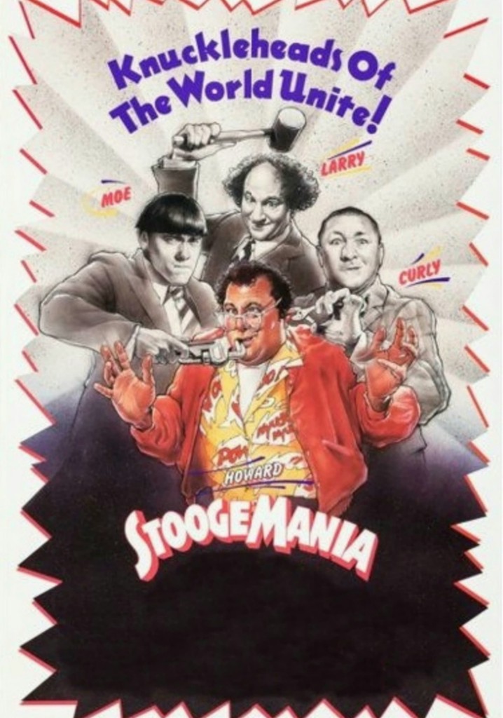 Stoogemania movie where to watch streaming online