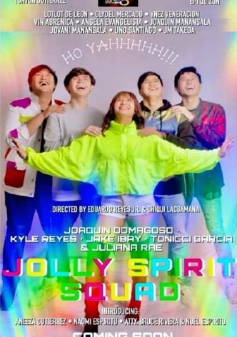 Jolly Spirit Squad