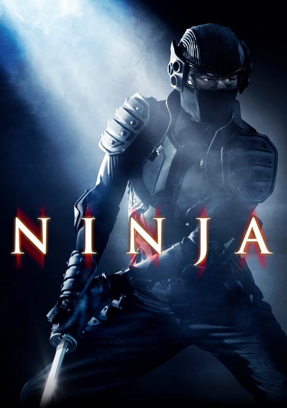 Ninja filme - Veja onde assistir online