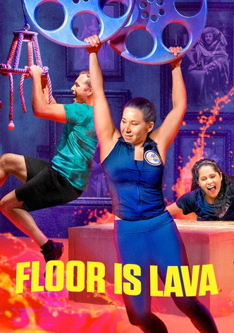 Floor is Lava