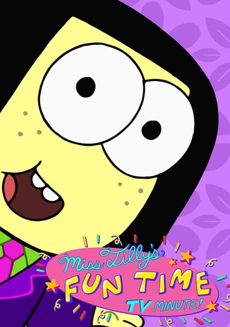 Miss Tilly's Fun Time TV Minute