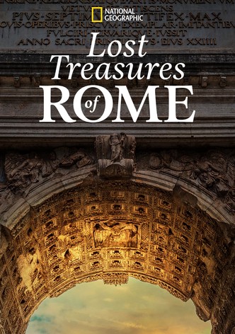 Lost treasures of Rome  - Stagione 1