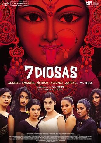 7 diosas