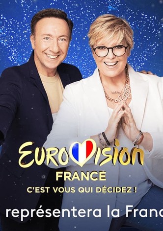 C'est Vous Qui Décidez (Eurovision France: You Decide)
