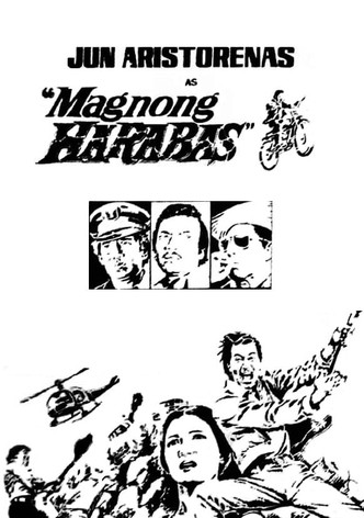 Magnong harabas