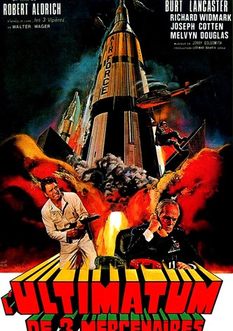 L'ultimatum des 3 mercenaires