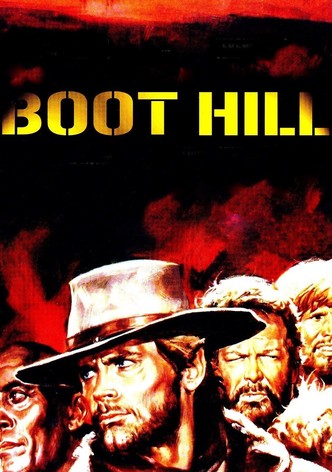 Boot Hill