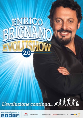 Enrico Brignano: Evolushow 2.0