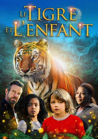 Le tigre et l'enfant