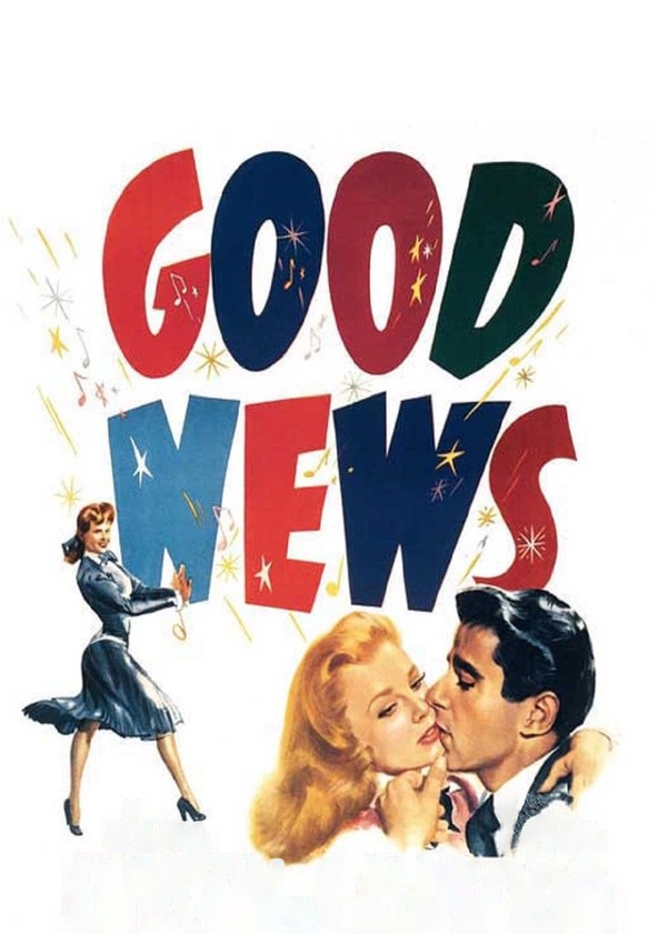 Good News movie where to watch streaming online