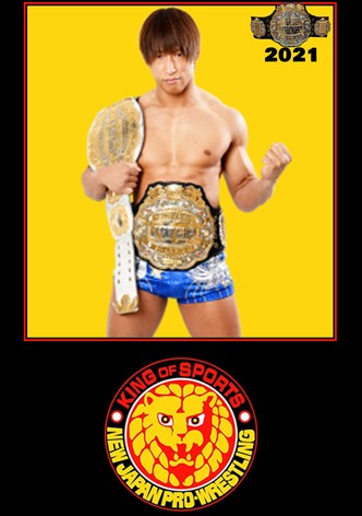 Watch njpw online online