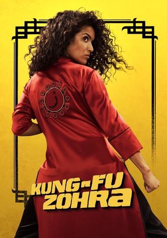 Kung-Fu Zohra