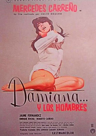 Damiana... y los hombres
