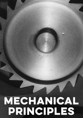 Mechanical Principles