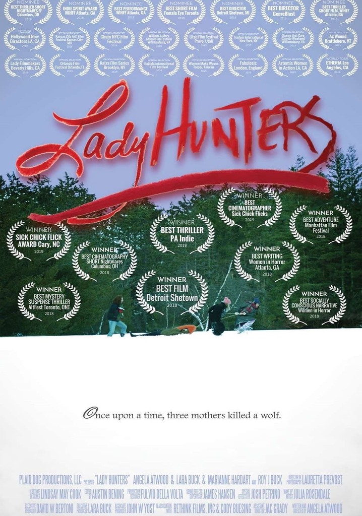 Lady Hunters