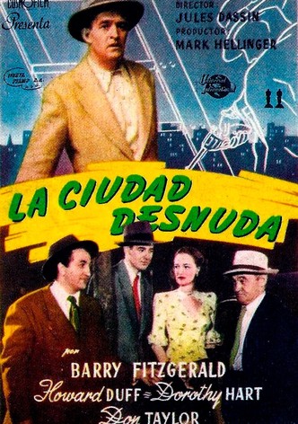 La ciudad desnuda