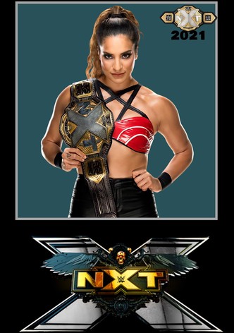 WWE NXT S15