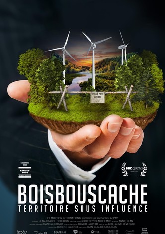 Boisbouscache : territoire sous influence