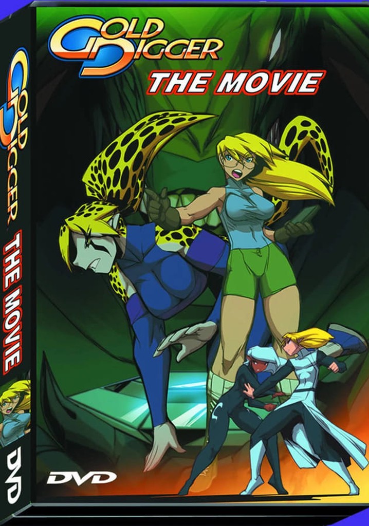 Gold Digger: The Time Raft