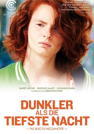 Dunkler als die tiefste Nacht