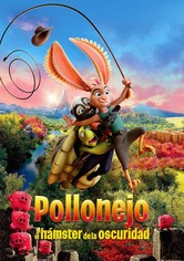 Pollonejo y el Hámster de la Oscuridad