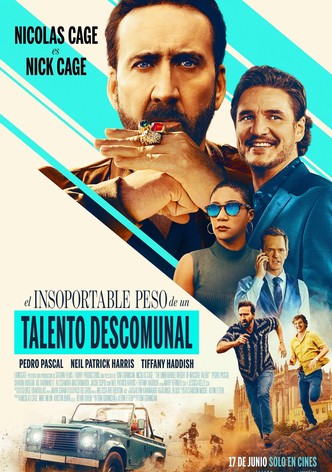 El insoportable peso de un talento descomunal