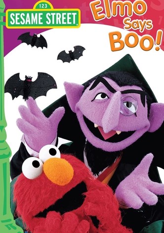 Sesame Street: Elmo Says BOO!
