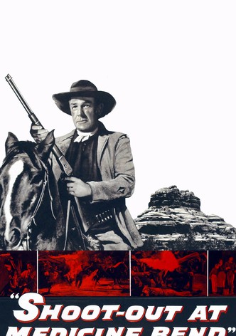Shoot-Out At Medicine Bend