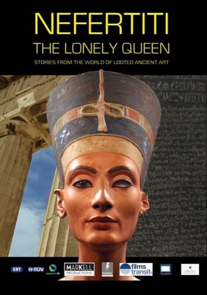 Nefertiti The Lonely Queen Sezon 1 Tüm Bölümleri Internetten Izleyin