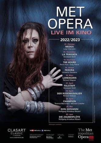 Met Opera 2022/23: Falstaff