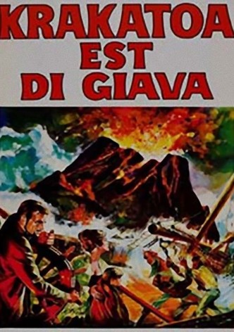 Krakatoa est di Giava