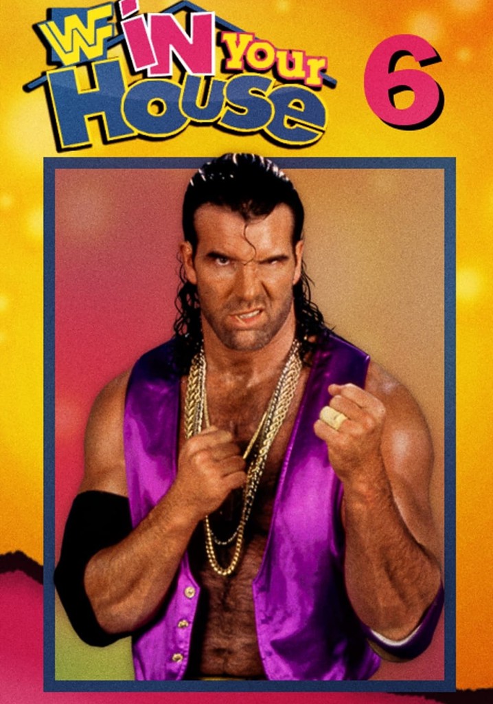 WWE In Your House 6: Rage in the Cage